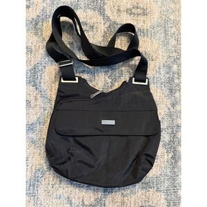 Baggallini Crossbody Bag Black Pristine Condition